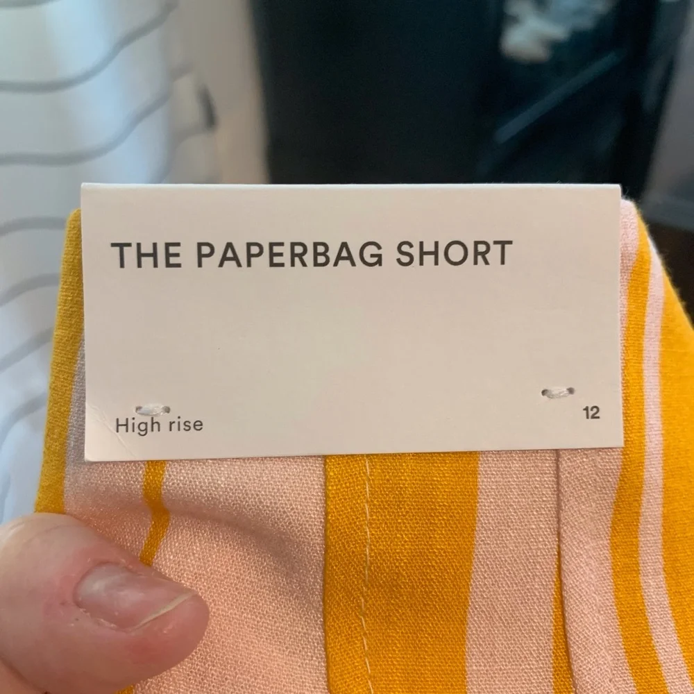 NWT Ann Taylor Factory shorts - Picture 3 of 5